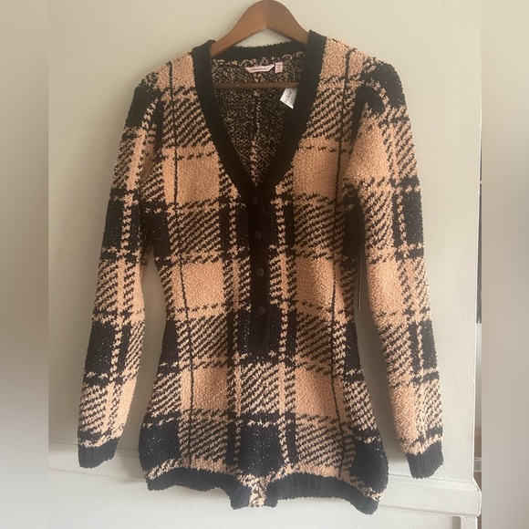 🌸 La Vie En Rose 🌸 teddy pyjama romper - Picture 4 of 10